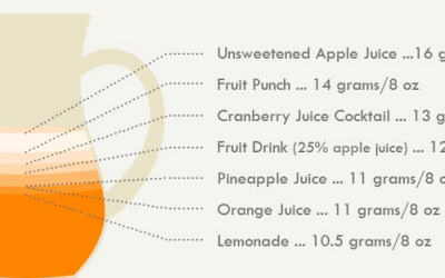Fructose Overload (Infographic)